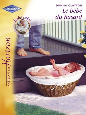 cover image of Le bébé du hasard (Harlequin Horizon)